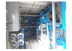 ECoil - Model RS-M - Mobile Transformer Oil Regeneration System