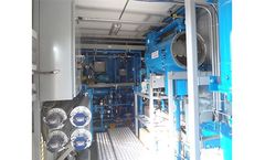 ECoil - Model RS-M - Mobile Transformer Oil Regeneration System
