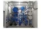 ECoil - Model SRS - Stationary Transformer Oil Regeneration System