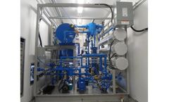 ECoil - Model SRS - Stationary Transformer Oil Regeneration System