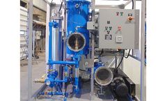 Filtervac - Model VPL - Turbine Oil Purifier