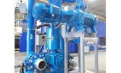 FilterVac - Vacuum Pump and Booster Pump Standalone Packages