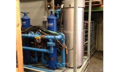 Filtervac - Heating, Flushing and Filtering Skids/Machine