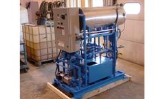 Filtervac - Model VPL - Vacuum Turbine Oil Purification Systems
