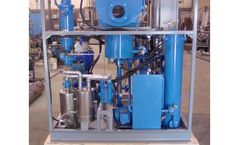 Filtervac - Model VPL-CSR-1200 - Maximum Centralized Efficient Oil Purification System