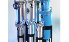 Filtervac - Filter Vessels, Catridge Bag Filters & Separators