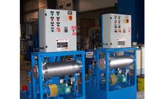 Filtervac - Wheel Motor Oil Conditioning System