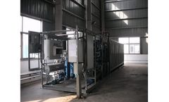 Filtervac - Model OR-SRS - Waste Motor Oil Polishing System