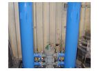 Filtervac - Duplex Bag Filter Vessels and Duplex Filtration System