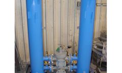Filtervac - Duplex Bag Filter Vessels and Duplex Filtration System