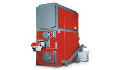 Calderas - Model EOS - Boiler