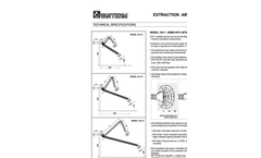 Extraction Arms - Brochure