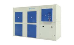 Vanterm - Model GF - Filter Units for Dust Capture