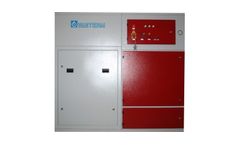 Vanterm - Model HV - High Vacuum Filter Units