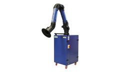 Vanterm - Model ECO Series - Welding Filtration System