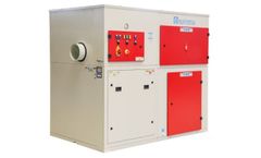 Vanterm - Model PL - Plasma Laser Filter Units