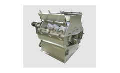 Bella - Model XE & XN - Fluidized Zone Mixer