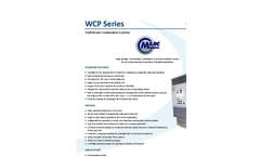 Model BVU Series - Ventilation Unit Brochure