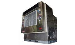 Birdwell - Model BWM / Ultima Series - Redundant Wall Mounted Air Conditioner