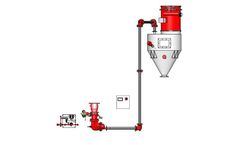 JDB - Dense Phase Low Tonnage Conveying Systems