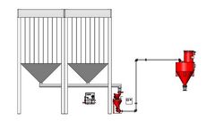 JDB - Baghouse Unloading System