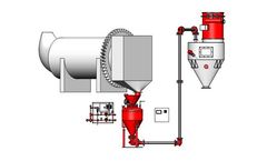 JDB - Ball Mill Unloading System
