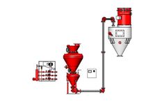 JDB - Dense Phase Continuous Conveying System
