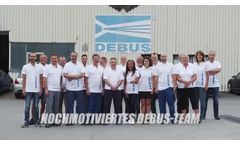 DEBUS Druckluft- Vakuumtechnik GmbH - Video