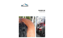 Swebo - Biotherm Combustor Brochure