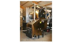 Swebo - Biotherm Combustor