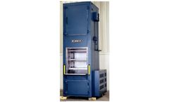 Grieve - Vertical Conveyor Ovens