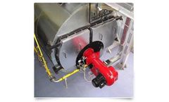 BBS - Model HDK - Steam Boilers