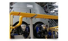 BBS - Double Flame Tube Steam Boilers