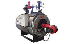 BBS - Three Pass Hot Water Boilers
