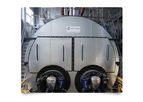 BBS - Double Flame Tube Hot Water Boilers