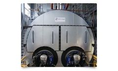 BBS - Double Flame Tube Hot Water Boilers