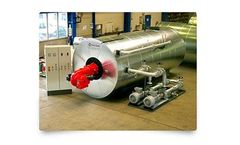 BBS - Model HG Type - Thermal Oil Boilers