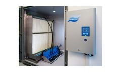 Condair - Model ME Series - Evaporative Media Humidifier