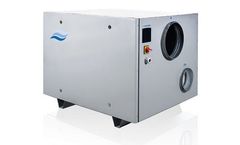 Condair - Model DA Series - Desiccant Dehumidifier