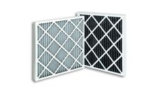 FG PuraFilter - Model Series 750 Plus - Carbon Pleat Filter