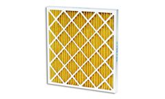 FG Aerostar - Model Series 1100 - Pleated Air Filter