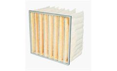 Aerostar - Fiberglass Pocket Filter