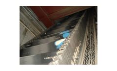 CSC - Flexible Sidewall Pocket Belt Conveyors