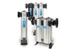 Model PRO XF - Threaded Dust Filters