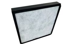 Airfiltronix - Model FR-2 - Activated Charcoal Filter