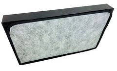 Airfiltronix - Model FR-4 - Activated Charcoal Filter