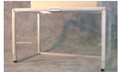 Airfiltronix - Model AC-1 - Polycarbonate Door Panels