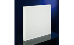 Kalthoff Luftfilter - Model Relim - Panel Filter