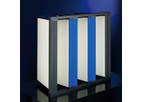 Kalthoff Luftfilter - Model Relim - Blue Line VRK - Compact Filter