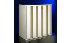 Kalthoff - High-Efficiency Particulate Air Filters (HEPA) Cell